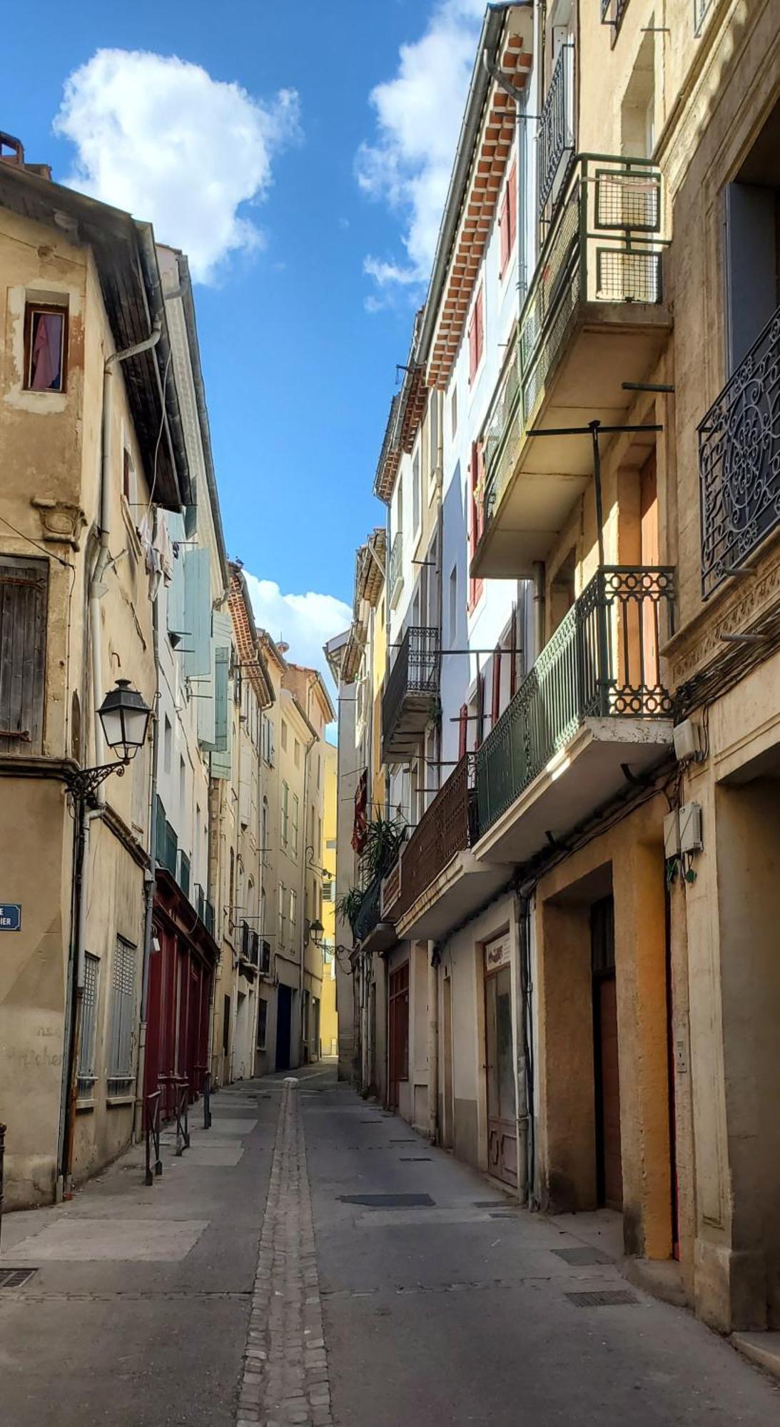 La Vaca T3 Standing Climatisation Wifi Netflix Coeur Historique Béziers Exterior foto