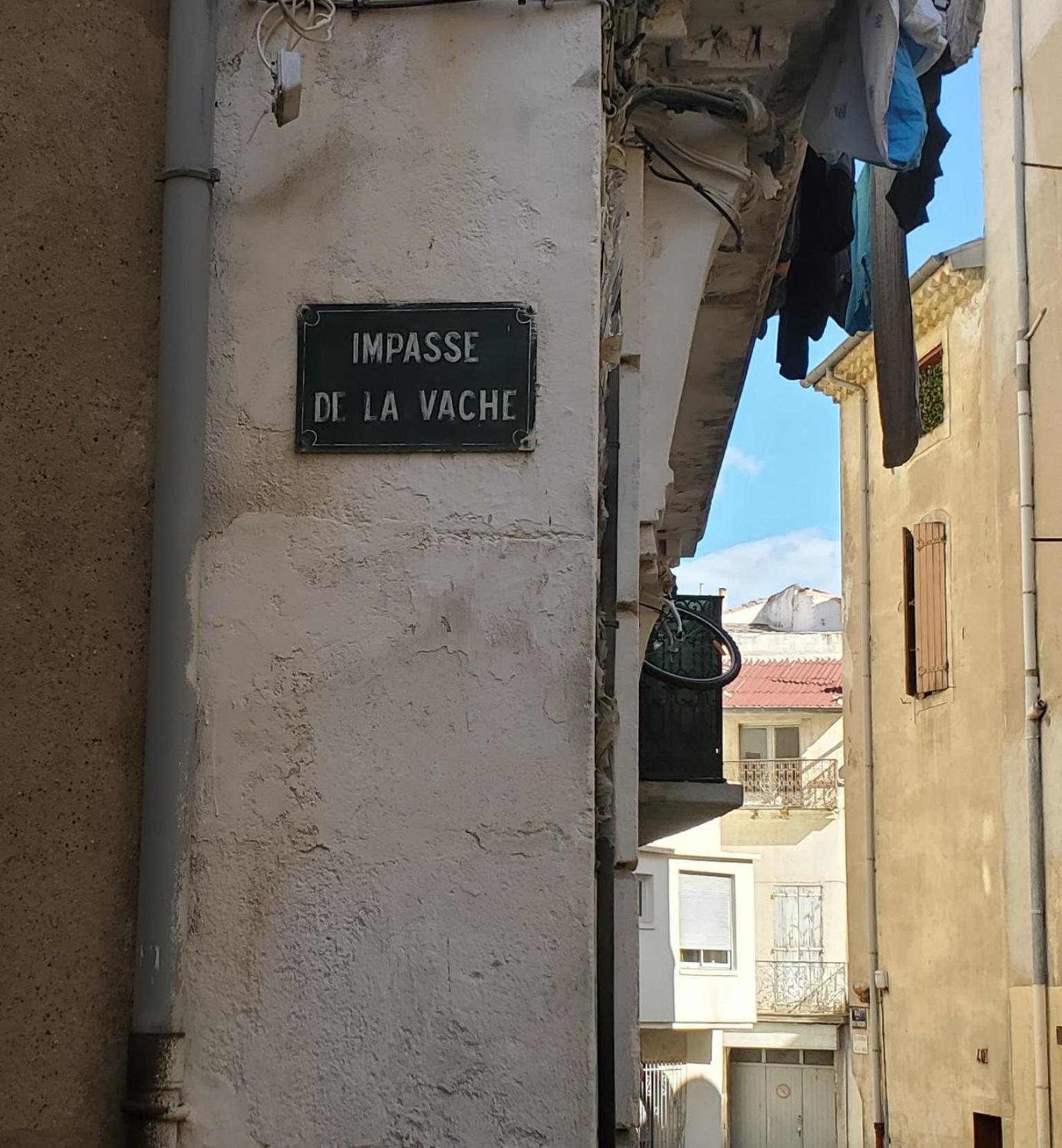 La Vaca T3 Standing Climatisation Wifi Netflix Coeur Historique Béziers Exterior foto