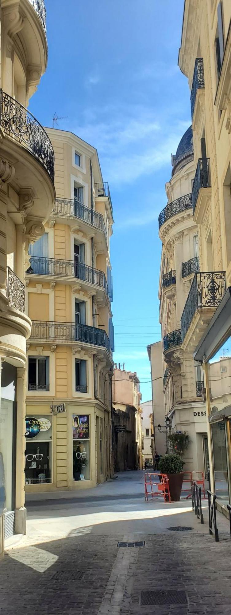 La Vaca T3 Standing Climatisation Wifi Netflix Coeur Historique Béziers Exterior foto