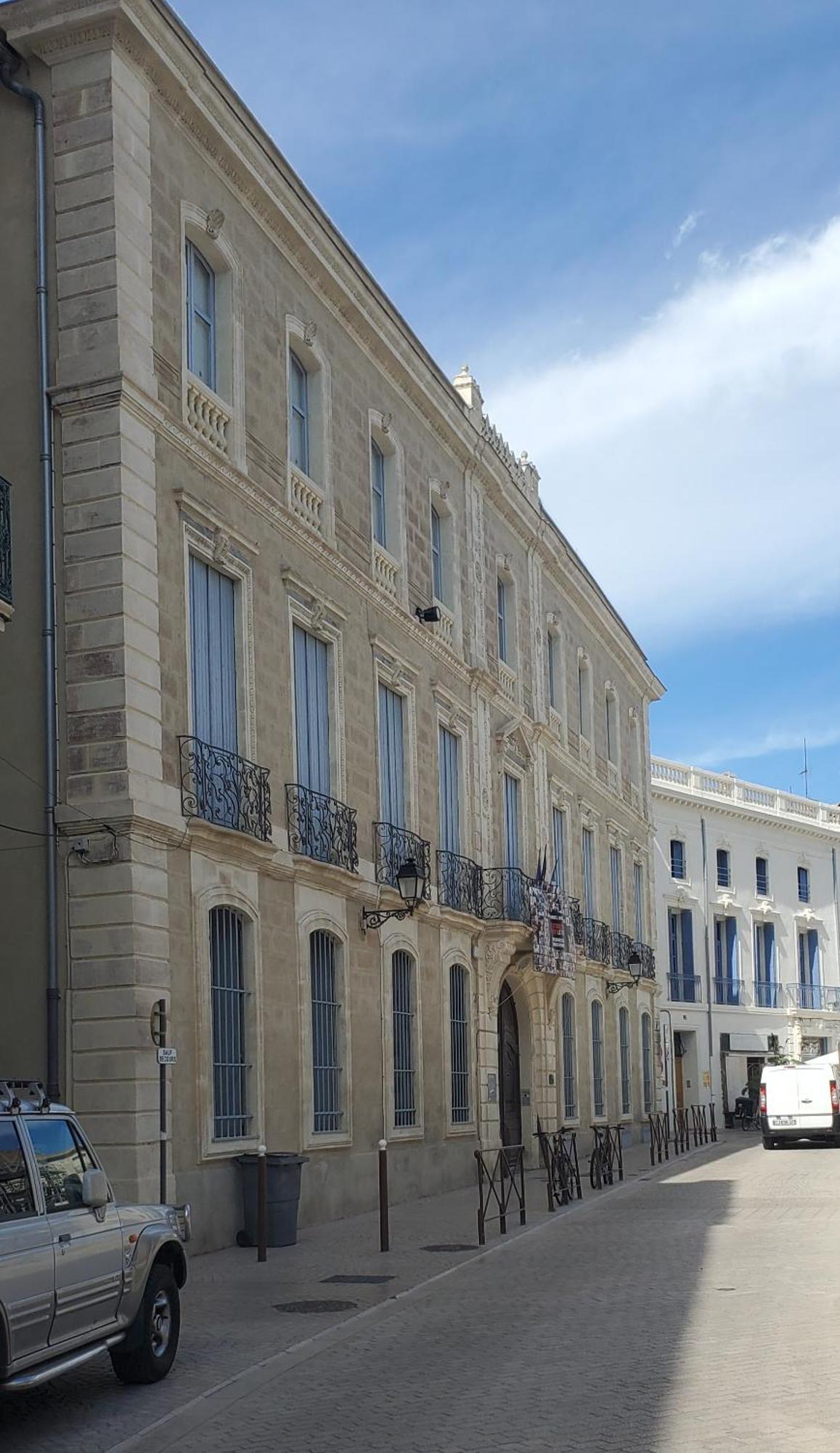 La Vaca T3 Standing Climatisation Wifi Netflix Coeur Historique Béziers Exterior foto