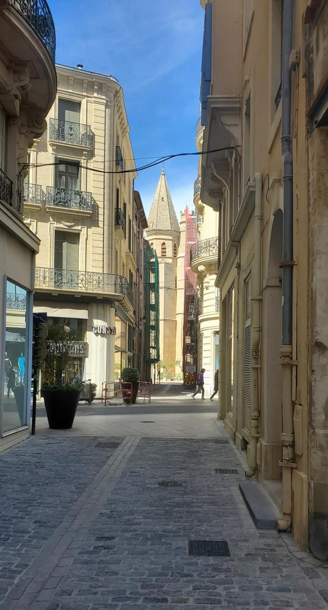 La Vaca T3 Standing Climatisation Wifi Netflix Coeur Historique Béziers Exterior foto