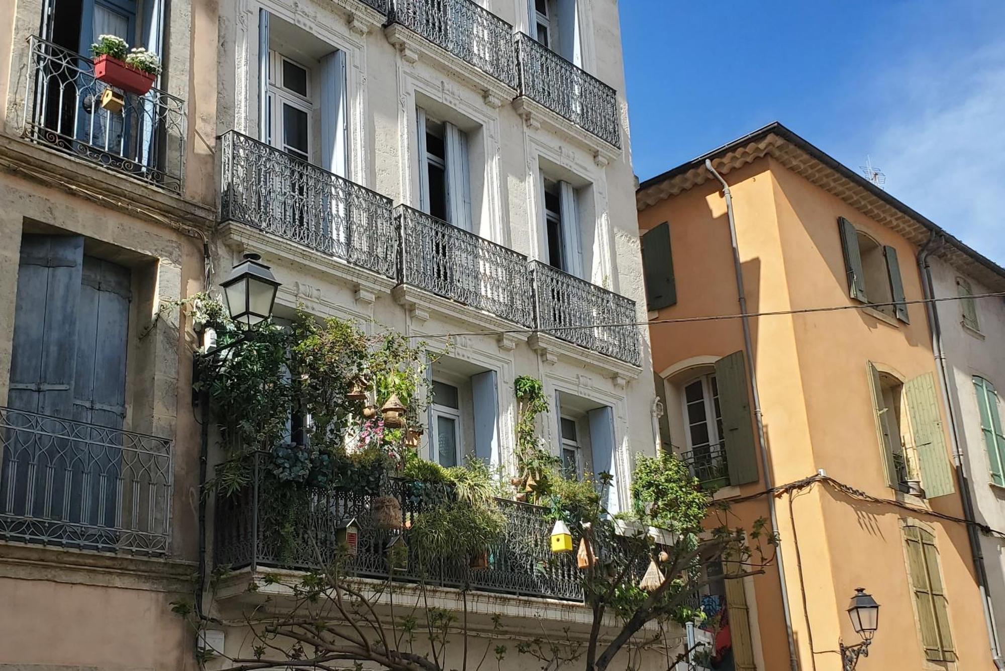 La Vaca T3 Standing Climatisation Wifi Netflix Coeur Historique Béziers Exterior foto