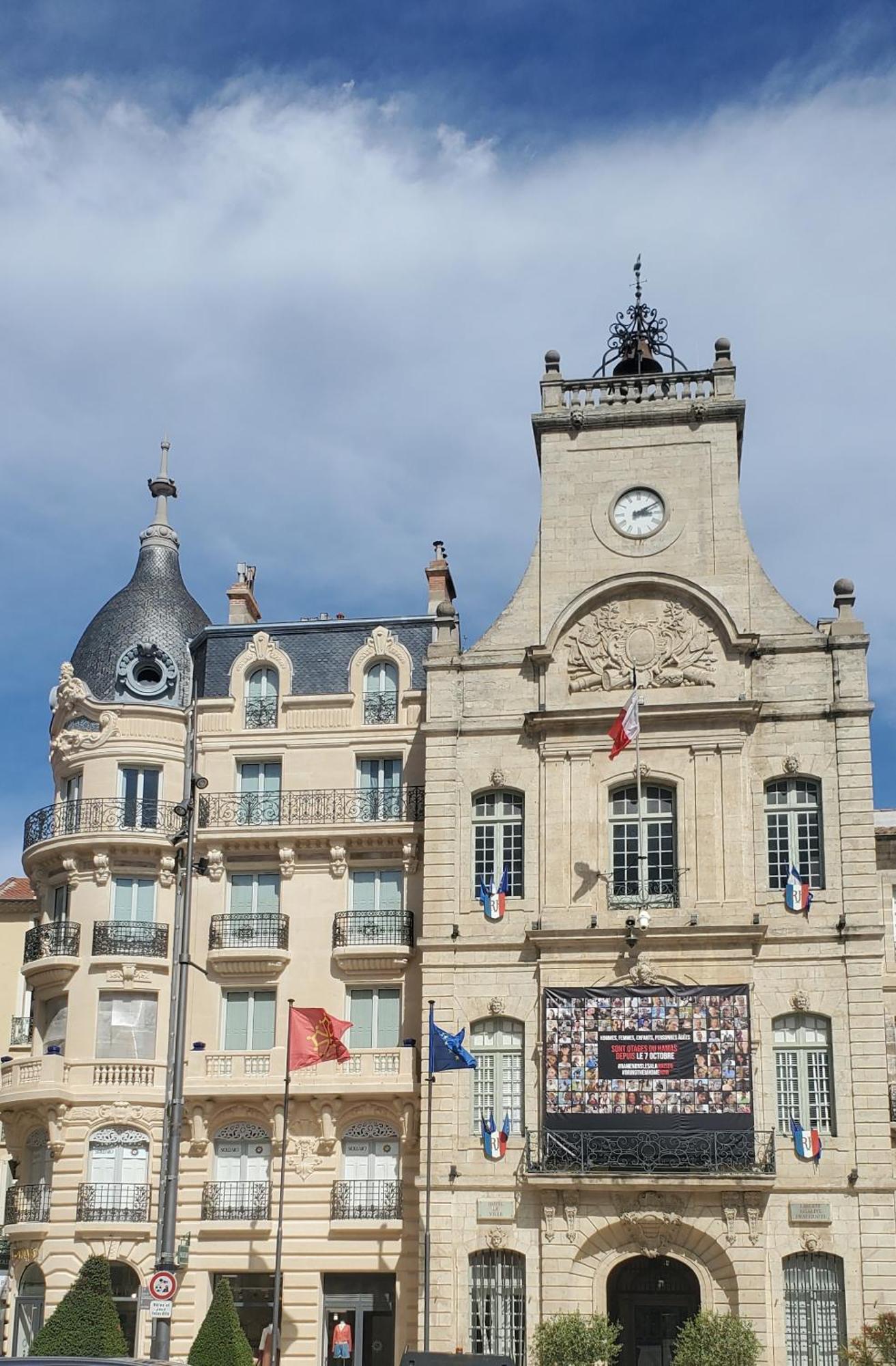 La Vaca T3 Standing Climatisation Wifi Netflix Coeur Historique Béziers Exterior foto