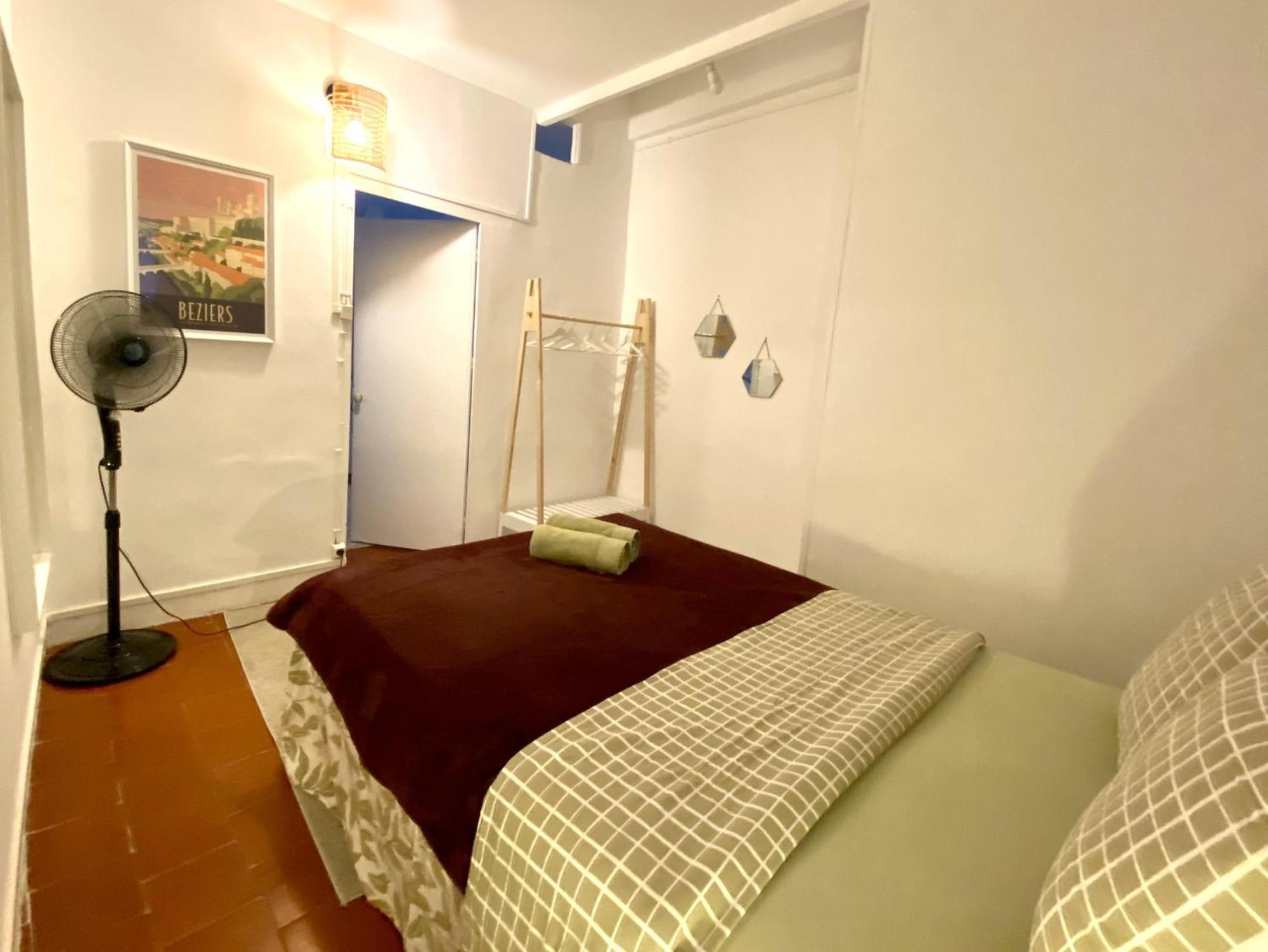 La Vaca T3 Standing Climatisation Wifi Netflix Coeur Historique Béziers Exterior foto