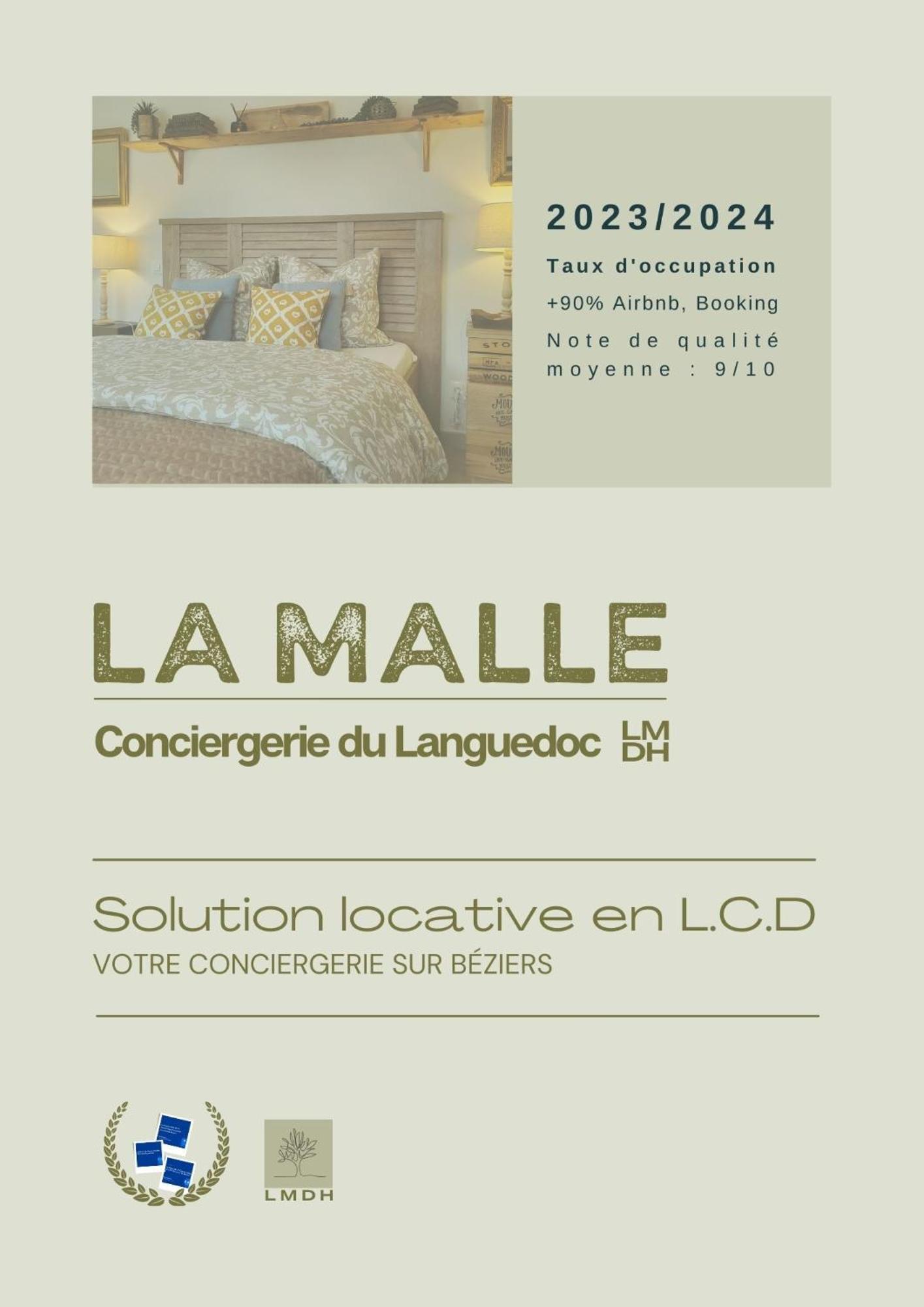 La Vaca T3 Standing Climatisation Wifi Netflix Coeur Historique Béziers Exterior foto